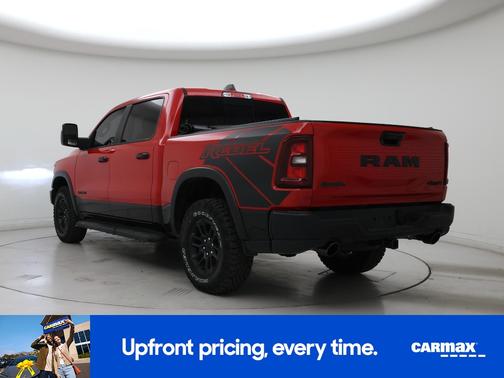 2025 RAM 1500 Rebel