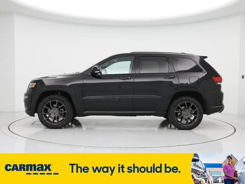 2021 Jeep Grand Cherokee High Altitude