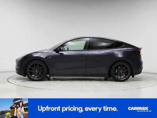 2024 Tesla Model Y Performance