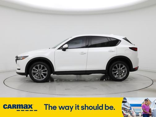 2021 Mazda CX-5 Signature