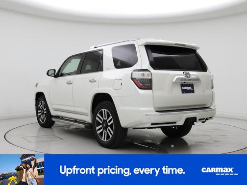 2015 Toyota 4Runner Limited