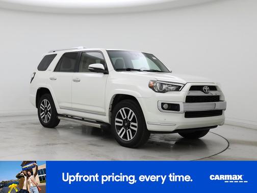 2015 Toyota 4Runner Limited
