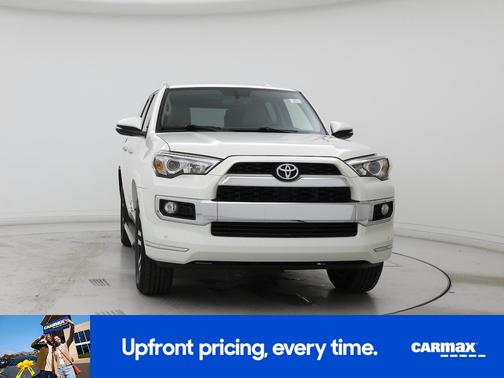 2015 Toyota 4Runner Limited