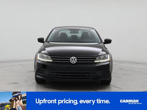 2017 Volkswagen Jetta S