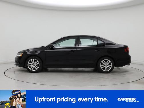 2017 Volkswagen Jetta S