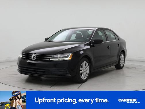 2017 Volkswagen Jetta S