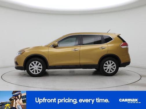 2015 Nissan Rogue S