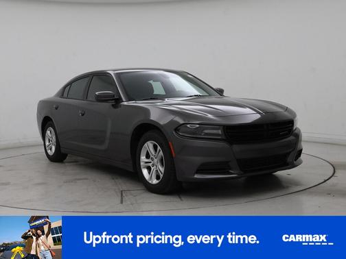 Gray 2021 Dodge Charger SXT