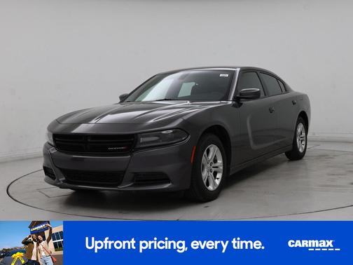 Gray 2021 Dodge Charger SXT