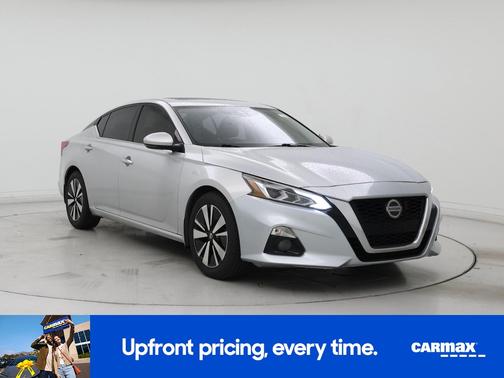 2019 Nissan Altima SV