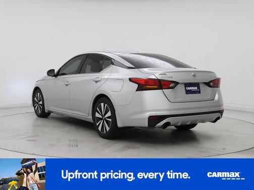 2019 Nissan Altima SV
