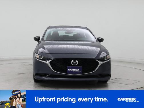 2023 Mazda Mazda3 Carbon Edition