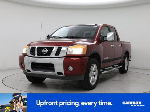 2014 Nissan Titan SL