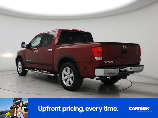 2014 Nissan Titan SL