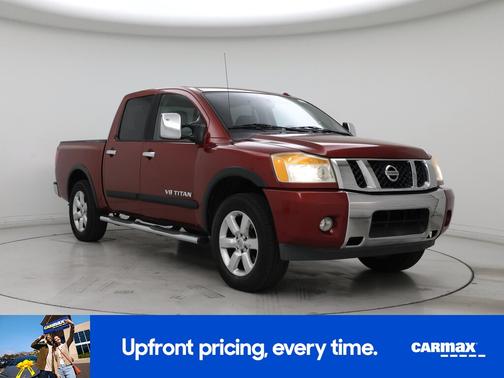 2014 Nissan Titan SL