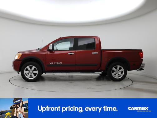 2014 Nissan Titan SL
