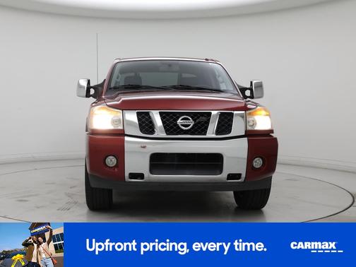 2014 Nissan Titan SL