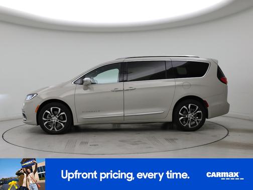 2021 Chrysler Pacifica Pinnacle