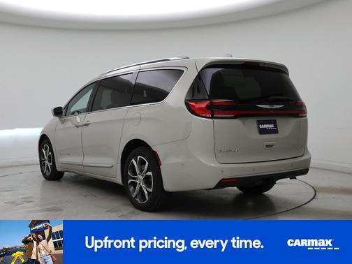 2021 Chrysler Pacifica Pinnacle