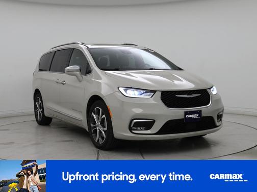 2021 Chrysler Pacifica Pinnacle