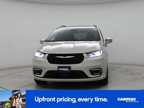 2021 Chrysler Pacifica Pinnacle