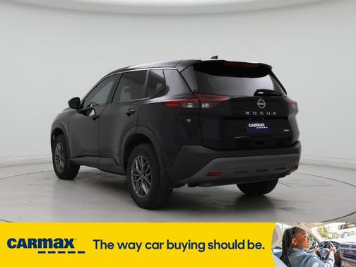 2022 Nissan Rogue S