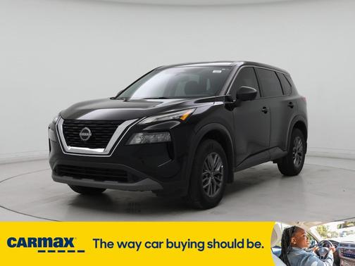 2022 Nissan Rogue S