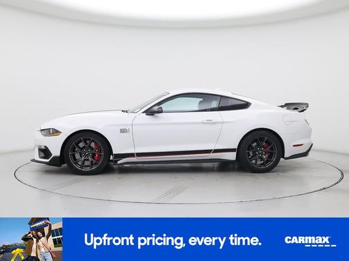 2022 Ford Mustang Mach 1