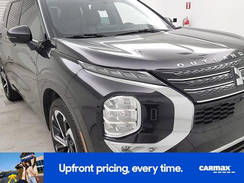 2022 Mitsubishi Outlander SEL Special Edition