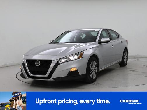 2021 Nissan Altima S