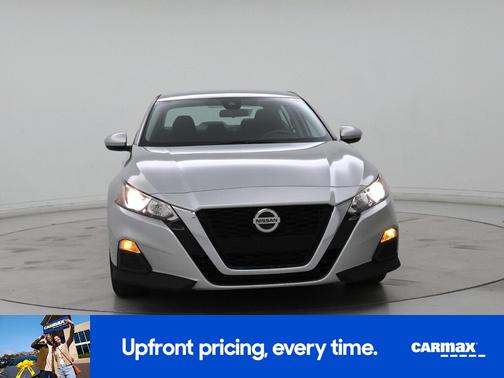 2021 Nissan Altima S