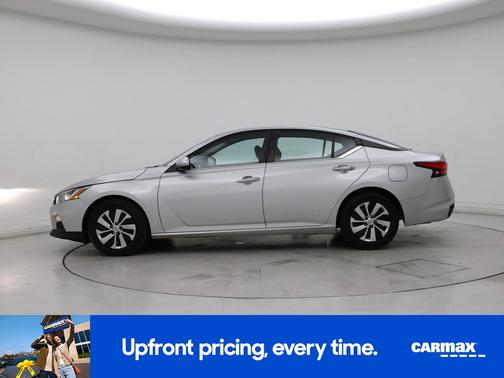 2021 Nissan Altima S