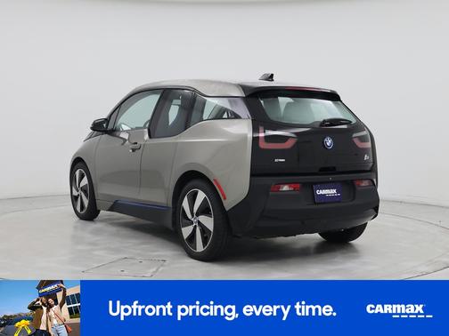 2016 BMW i3 Deka World Range Extender