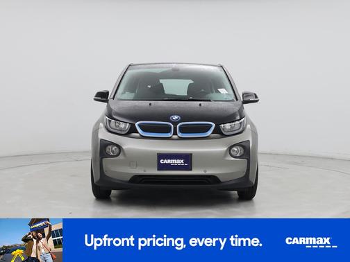 2016 BMW i3 Deka World Range Extender