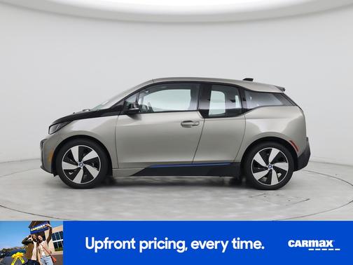 2016 BMW i3 Deka World Range Extender