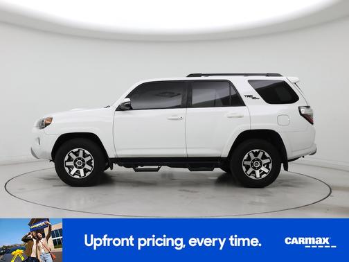 2023 Toyota 4Runner TRD Off Road Premium