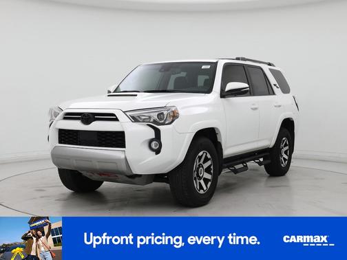 2023 Toyota 4Runner TRD Off Road Premium