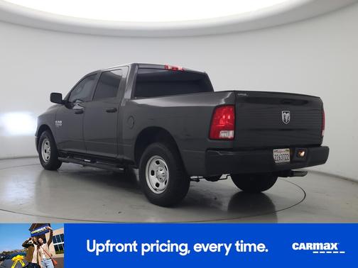 2020 RAM 1500 Classic Tradesman