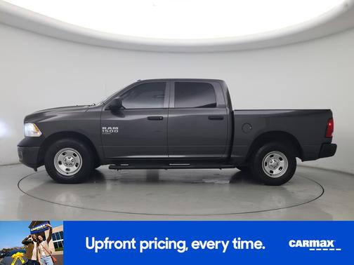 2020 RAM 1500 Classic Tradesman