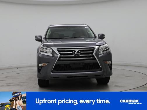 Gray 2017 Lexus GX 460 Luxury