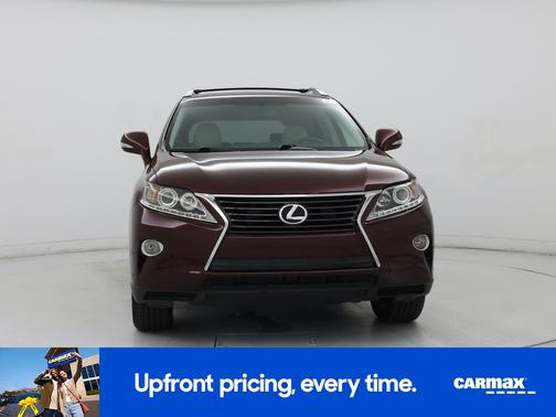 2013 Lexus RX 350 Base (A6)