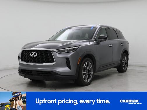 2024 INFINITI QX60 Luxe