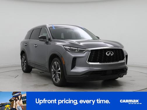 2024 INFINITI QX60 Luxe