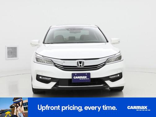 2017 Honda Accord Touring