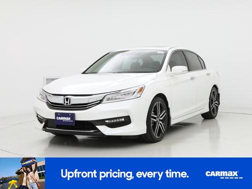 2017 Honda Accord Touring