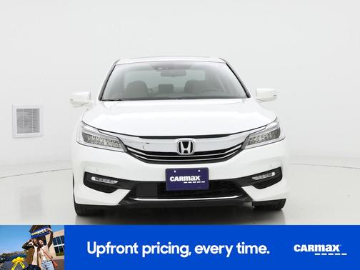 2017 Honda Accord Touring