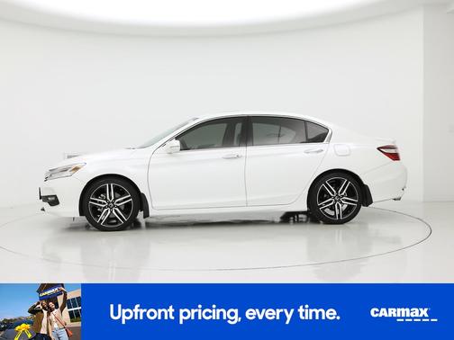 2017 Honda Accord Touring
