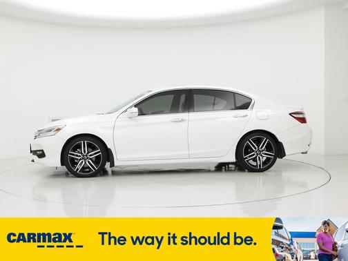 2017 Honda Accord Touring