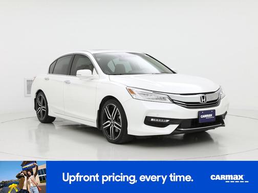 2017 Honda Accord Touring