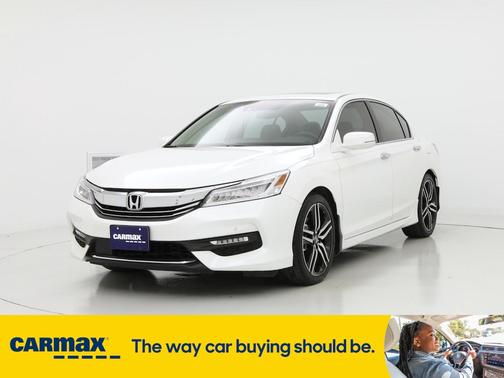 2017 Honda Accord Touring